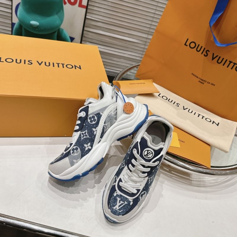 Louis Vuitton Low Shoes